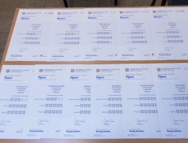 Церемония вручения Кембриджских сертификатов 2015-2016, фото 5