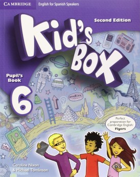 Kid's Box 6