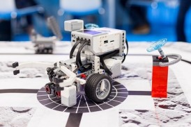 Основы робототехники и программирования EV3