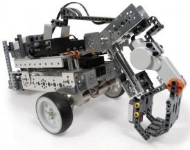 Творческие проекты в области робототехники (1 уровень)